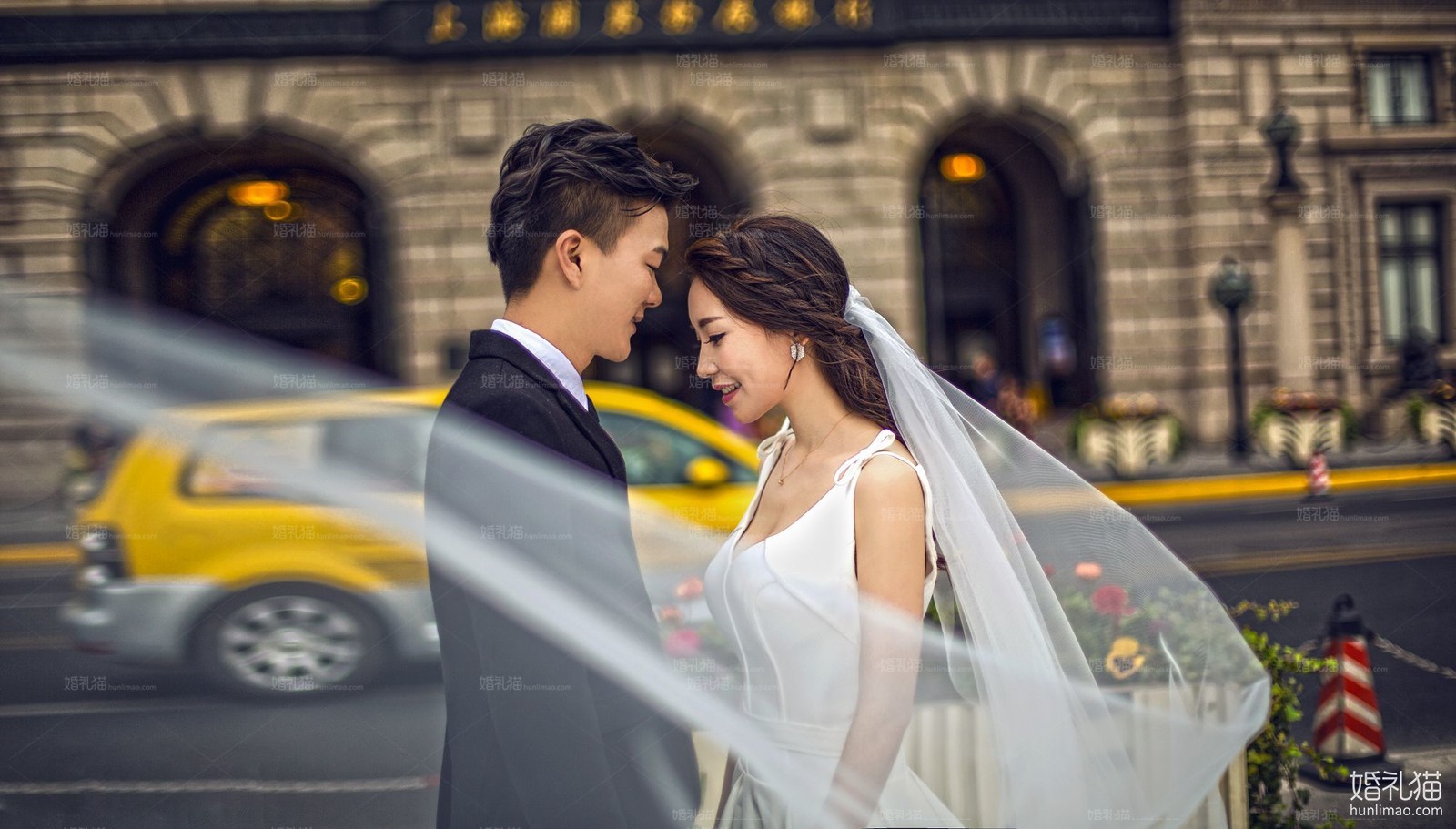 2017年4月上海婚纱照图片,,上海婚纱照,婚纱照图片